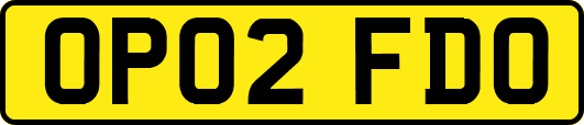 OP02FDO