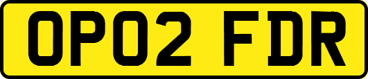 OP02FDR