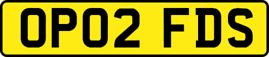 OP02FDS