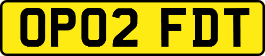 OP02FDT