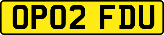 OP02FDU