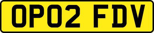 OP02FDV