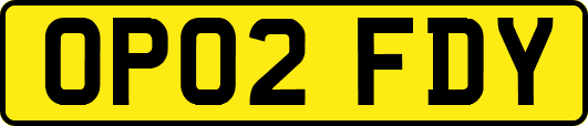 OP02FDY