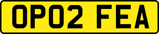 OP02FEA