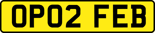 OP02FEB