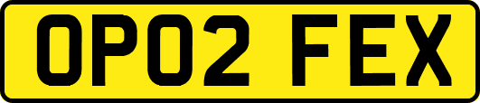 OP02FEX