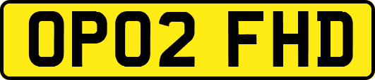 OP02FHD