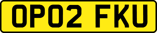 OP02FKU