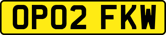 OP02FKW