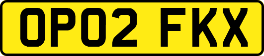 OP02FKX