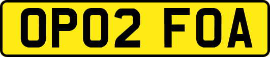 OP02FOA