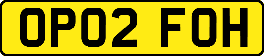 OP02FOH