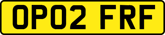 OP02FRF