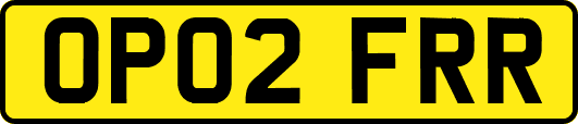 OP02FRR