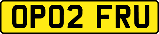 OP02FRU