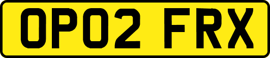 OP02FRX