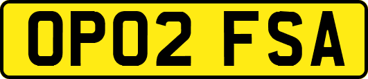 OP02FSA