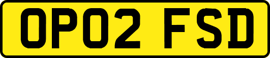 OP02FSD