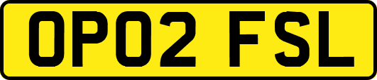 OP02FSL
