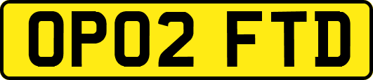 OP02FTD