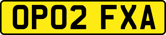 OP02FXA