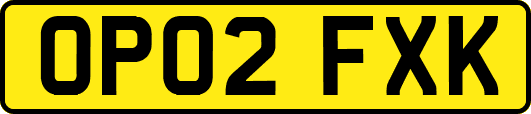 OP02FXK