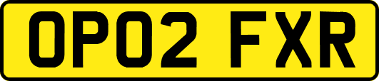 OP02FXR