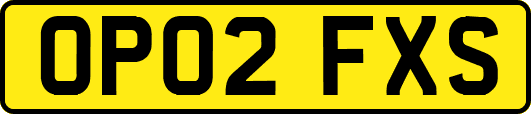 OP02FXS