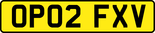 OP02FXV