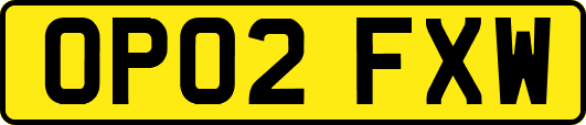 OP02FXW