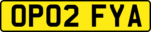 OP02FYA