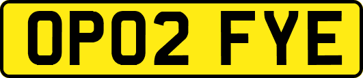 OP02FYE