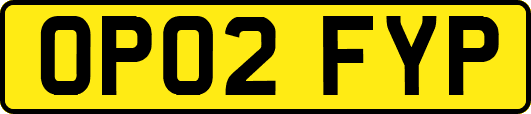 OP02FYP
