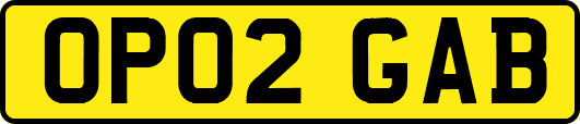 OP02GAB