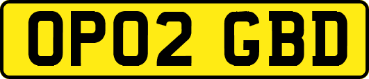 OP02GBD