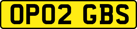 OP02GBS
