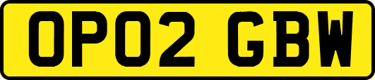 OP02GBW
