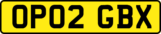 OP02GBX