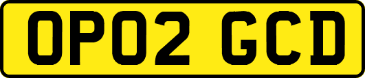 OP02GCD