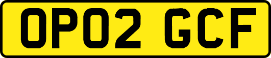 OP02GCF