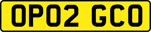 OP02GCO