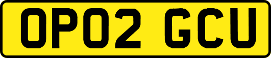 OP02GCU