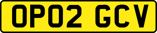 OP02GCV