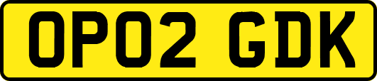 OP02GDK
