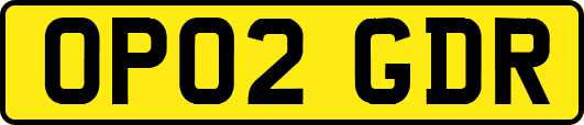 OP02GDR
