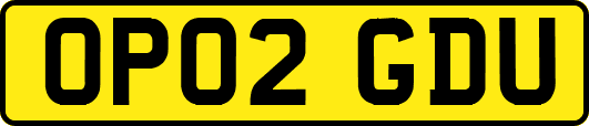 OP02GDU