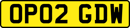 OP02GDW