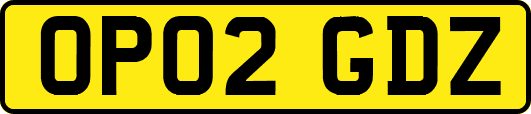 OP02GDZ