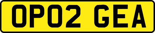 OP02GEA