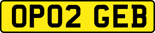 OP02GEB